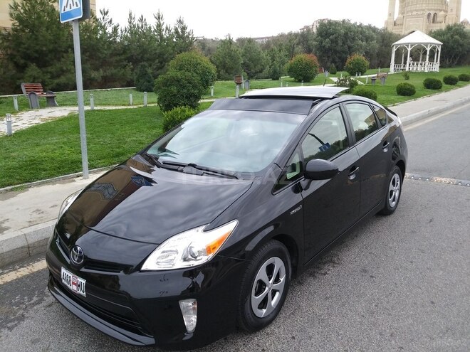 Toyota Prius 2013, 41,000 km - 1.8 l - Bakı