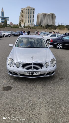 Mercedes E 220 2006, 254,505 km - 2.2 l - Bakı
