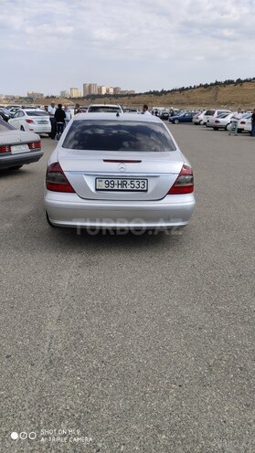Mercedes E 220 2006, 254,505 km - 2.2 l - Bakı