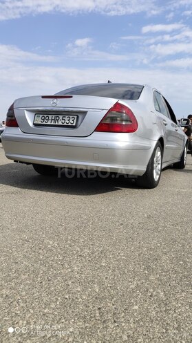 Mercedes E 220 2006, 254,505 km - 2.2 l - Bakı