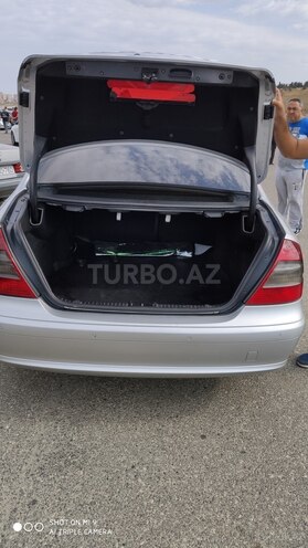 Mercedes E 220 2006, 254,505 km - 2.2 l - Bakı