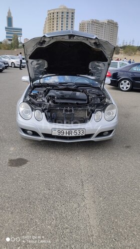 Mercedes E 220 2006, 254,505 km - 2.2 l - Bakı