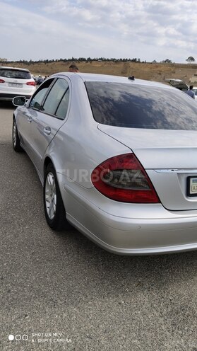 Mercedes E 220 2006, 254,505 km - 2.2 l - Bakı
