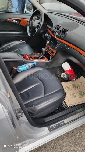 Mercedes E 220 2006, 254,505 km - 2.2 l - Bakı