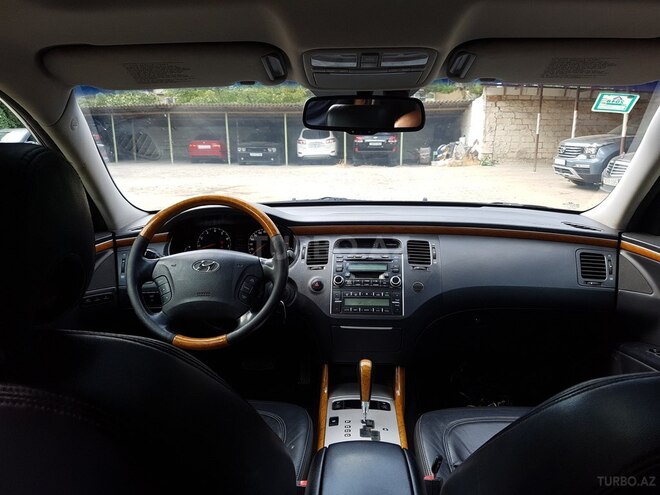 Hyundai Grandeur 2007, 163,415 km - 2.7 l - Bakı
