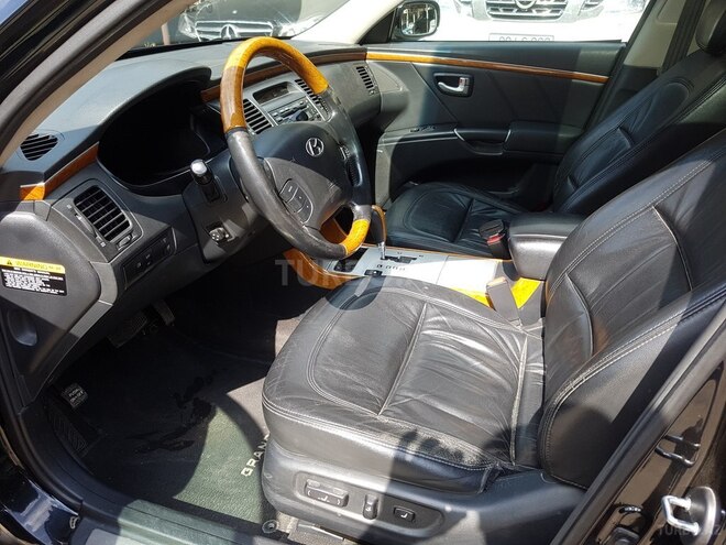 Hyundai Grandeur 2007, 163,415 km - 2.7 l - Bakı