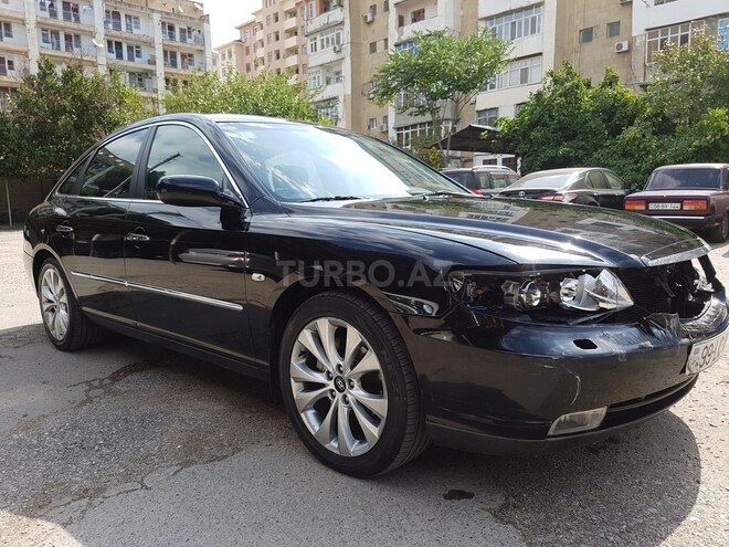 Hyundai Grandeur 2007, 163,415 km - 2.7 l - Bakı