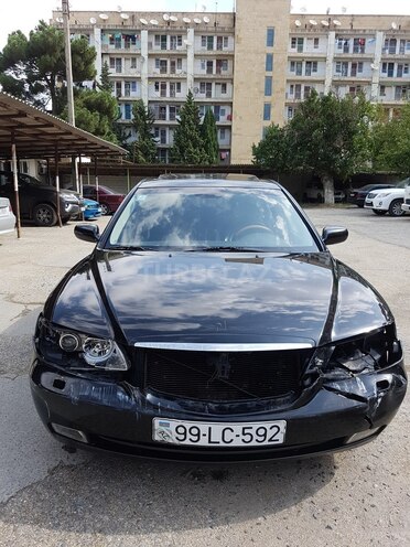 Hyundai Grandeur 2007, 163,415 km - 2.7 l - Bakı