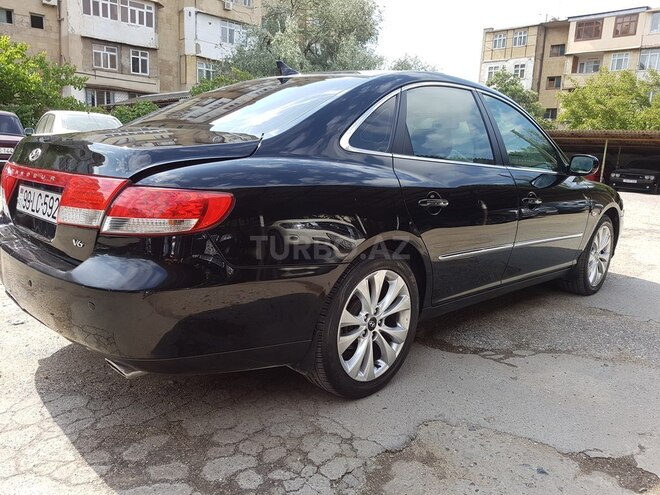 Hyundai Grandeur 2007, 163,415 km - 2.7 l - Bakı