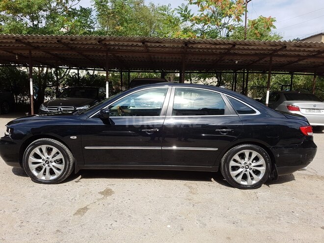 Hyundai Grandeur 2007, 163,415 km - 2.7 l - Bakı