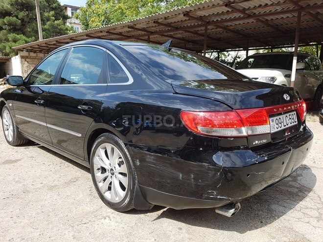 Hyundai Grandeur 2007, 163,415 km - 2.7 l - Bakı