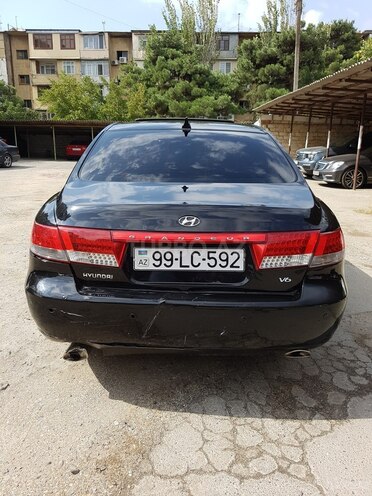 Hyundai Grandeur 2007, 163,415 km - 2.7 l - Bakı