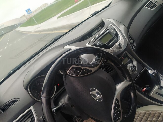 Hyundai Elantra 2012, 89,000 km - 1.8 l - Bakı