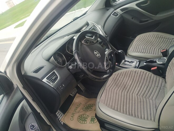 Hyundai Elantra 2012, 89,000 km - 1.8 l - Bakı
