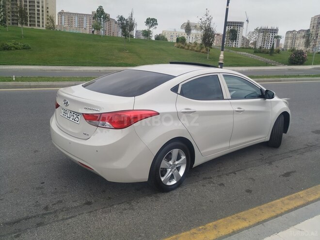 Hyundai Elantra 2012, 89,000 km - 1.8 l - Bakı