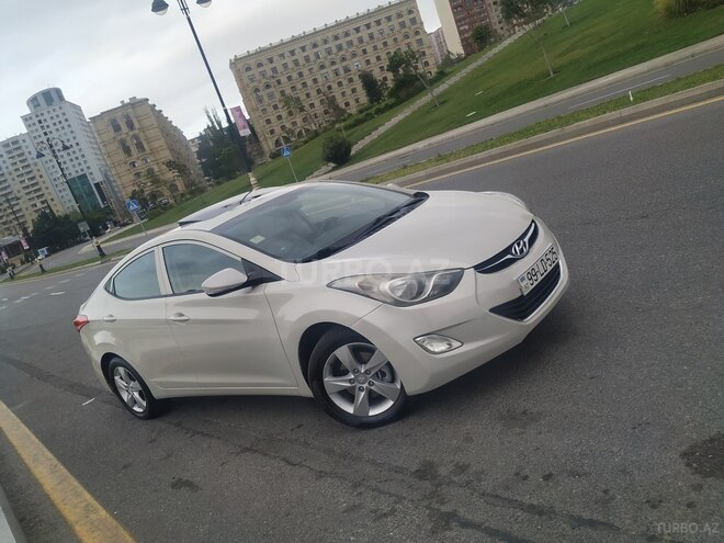 Hyundai Elantra 2012, 89,000 km - 1.8 l - Bakı