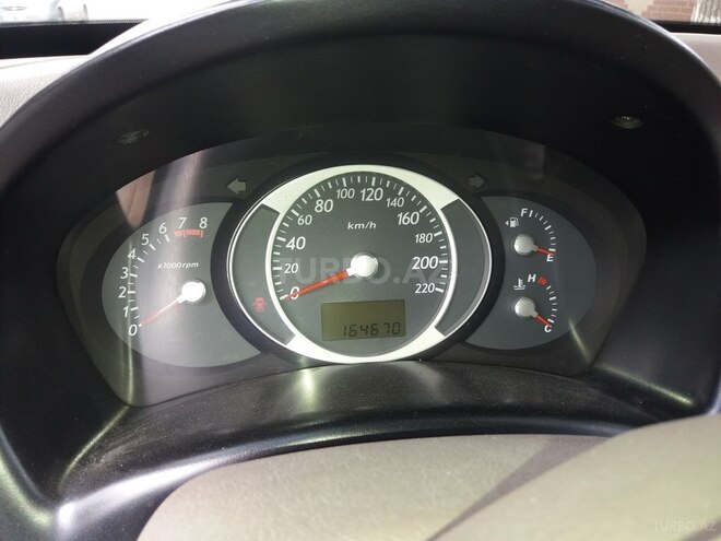 Hyundai Tucson 1998, 164,000 km - 2.0 l - Ağsu