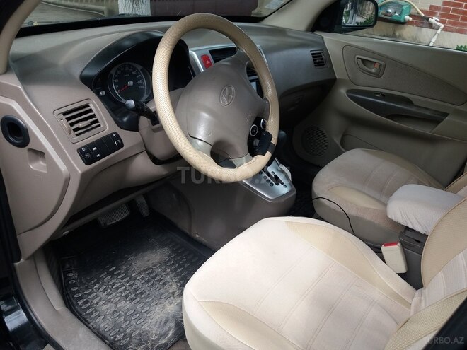 Hyundai Tucson 1998, 164,000 km - 2.0 l - Ağsu
