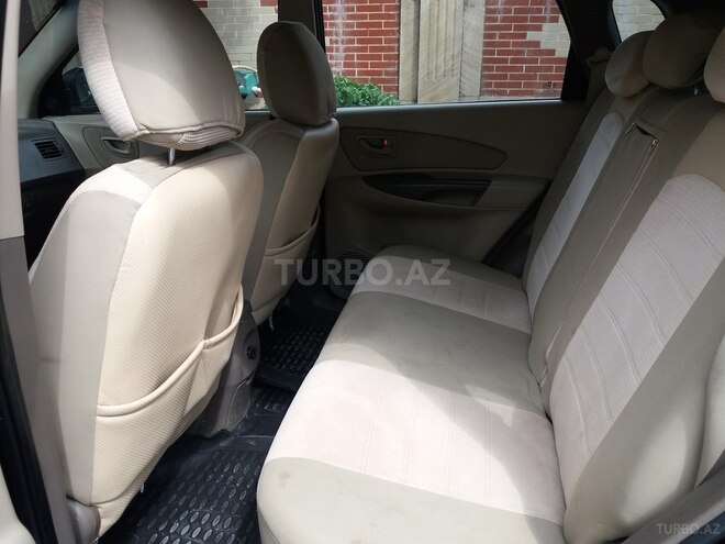 Hyundai Tucson 1998, 164,000 km - 2.0 l - Ağsu