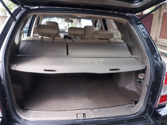 Hyundai Tucson 1998, 164,000 km - 2.0 l - Ağsu