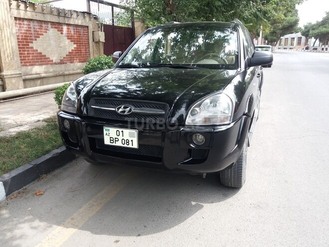Hyundai Tucson 1998, 164,000 km - 2.0 l - Ağsu