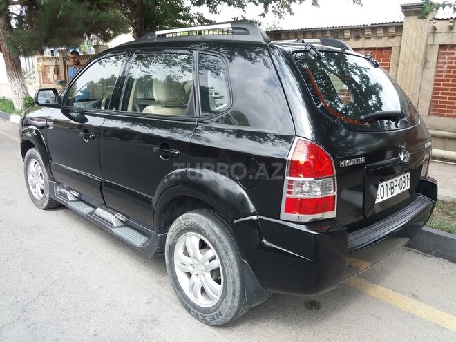 Hyundai Tucson 1998, 164,000 km - 2.0 l - Ağsu
