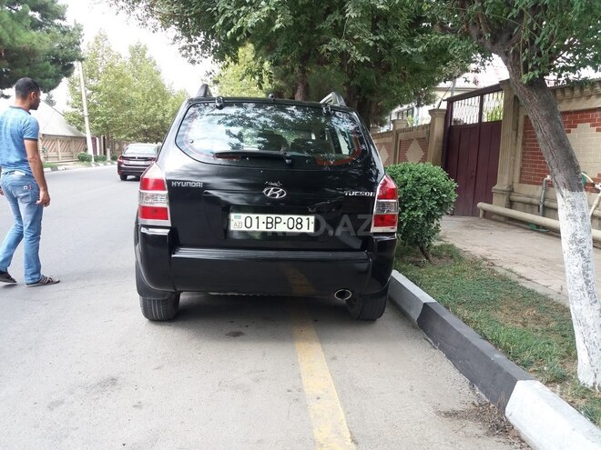 Hyundai Tucson 1998, 164,000 km - 2.0 l - Ağsu