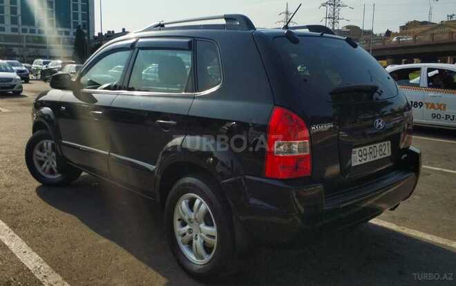 Hyundai Tucson 2006, 210,900 km - 2.0 l - Bakı