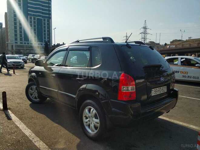 Hyundai Tucson 2006, 210,900 km - 2.0 l - Bakı