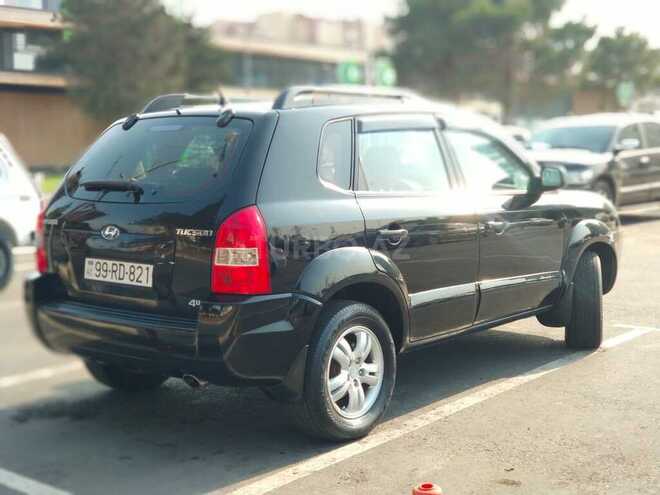 Hyundai Tucson 2006, 210,900 km - 2.0 l - Bakı