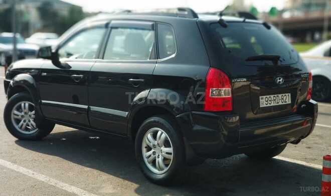 Hyundai Tucson 2006, 210,900 km - 2.0 l - Bakı