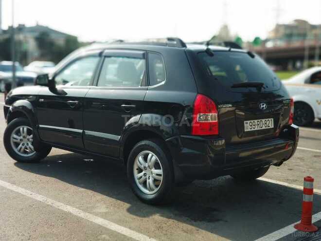 Hyundai Tucson 2006, 210,900 km - 2.0 l - Bakı
