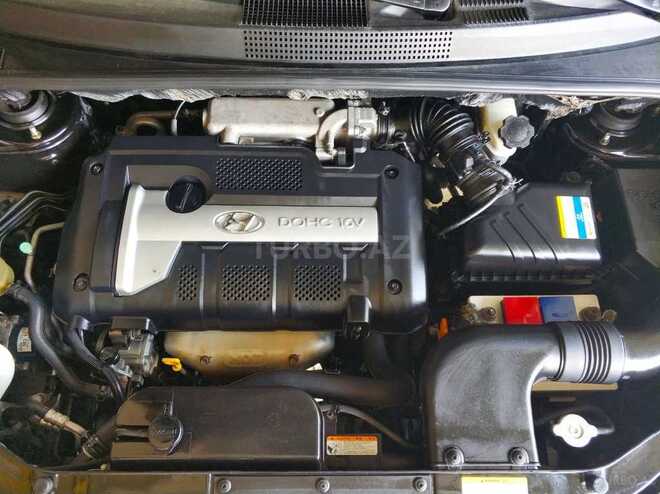 Hyundai Tucson 2006, 210,900 km - 2.0 l - Bakı