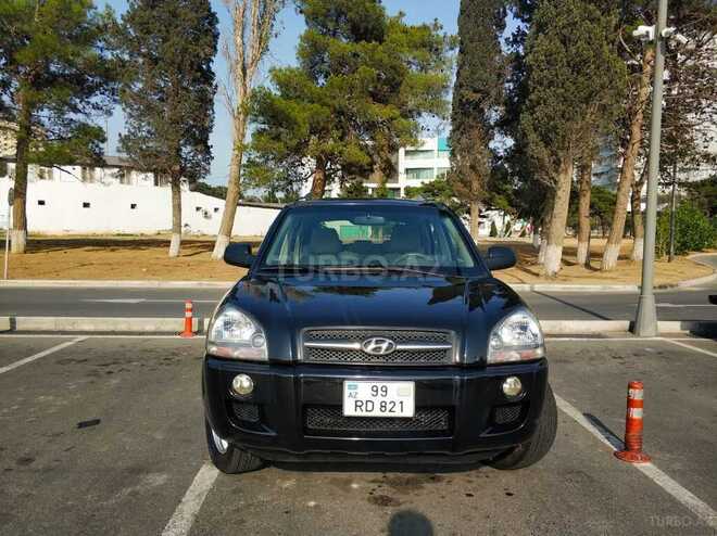 Hyundai Tucson 2006, 210,900 km - 2.0 l - Bakı