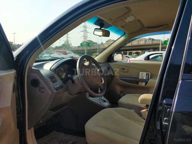 Hyundai Tucson 2006, 210,900 km - 2.0 l - Bakı