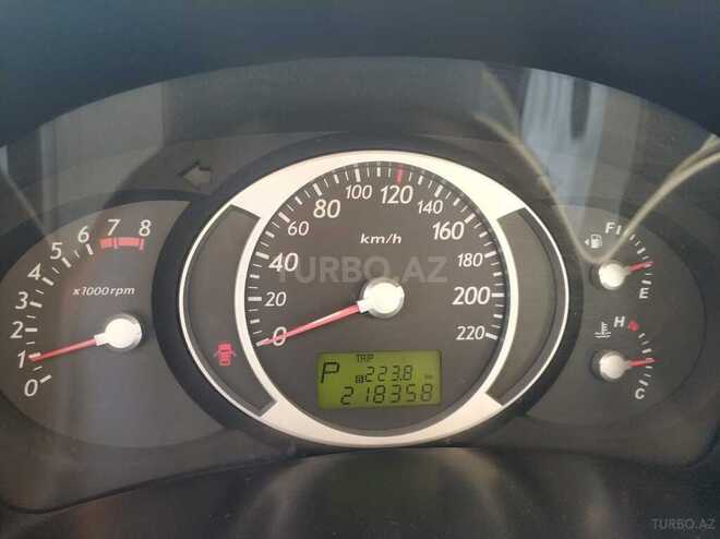 Hyundai Tucson 2006, 210,900 km - 2.0 l - Bakı