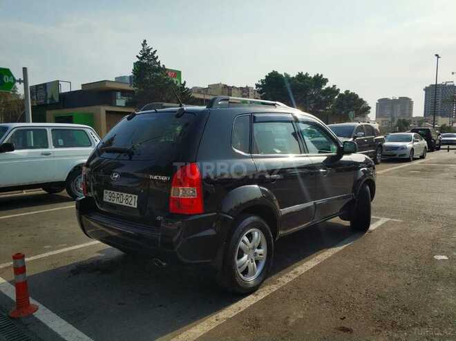 Hyundai Tucson 2006, 210,900 km - 2.0 l - Bakı