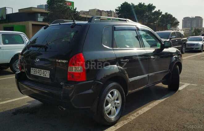 Hyundai Tucson 2006, 210,900 km - 2.0 l - Bakı
