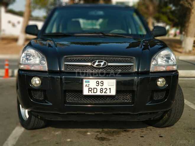 Hyundai Tucson 2006, 210,900 km - 2.0 l - Bakı