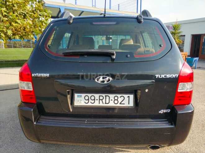 Hyundai Tucson 2006, 210,900 km - 2.0 l - Bakı