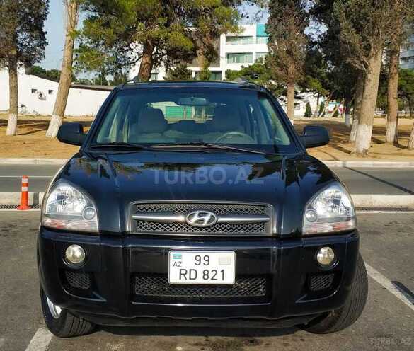 Hyundai Tucson 2006, 210,900 km - 2.0 l - Bakı