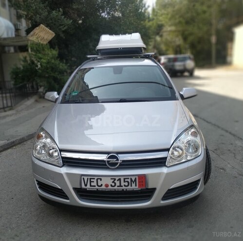 Opel Astra 2009, 158,000 km - 1.3 l - Bakı