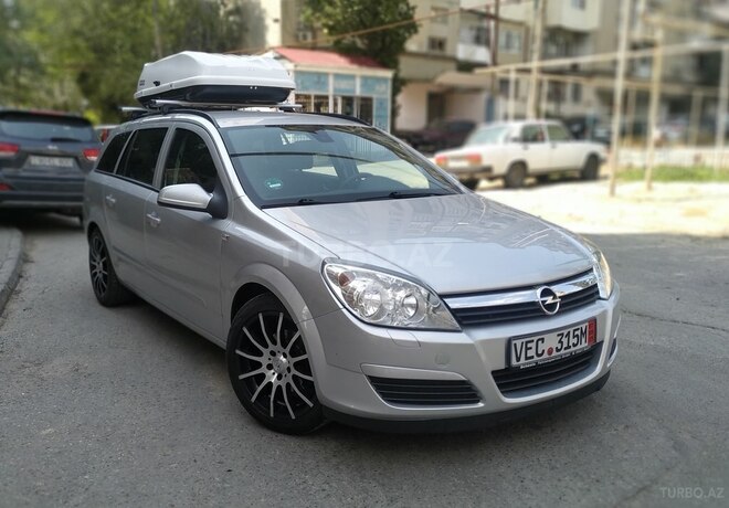 Opel Astra 2009, 158,000 km - 1.3 l - Bakı