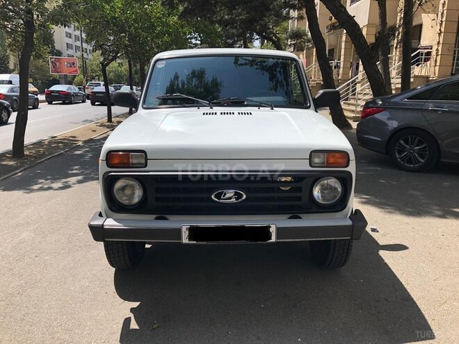LADA (VAZ) Niva 2015, 64,000 km - 1.7 l - Bakı
