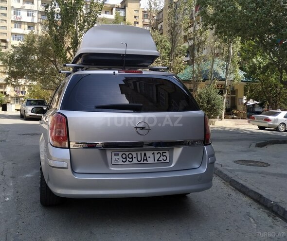 Opel Astra 2009, 158,000 km - 1.3 l - Bakı