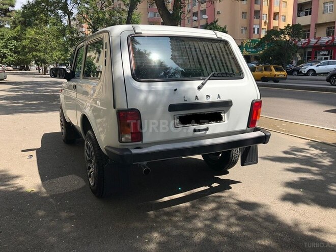 LADA (VAZ) Niva 2015, 64,000 km - 1.7 l - Bakı