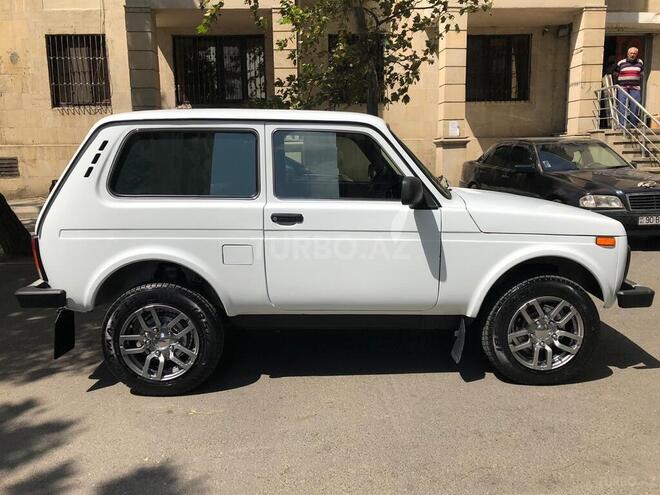 LADA (VAZ) Niva 2015, 64,000 km - 1.7 l - Bakı