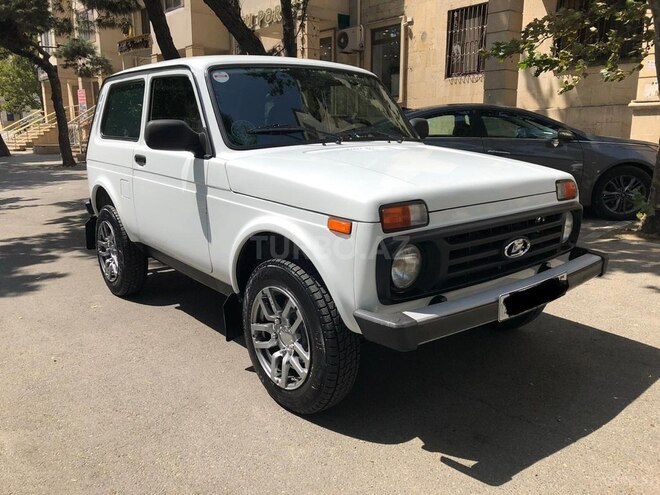 LADA (VAZ) Niva 2015, 64,000 km - 1.7 l - Bakı