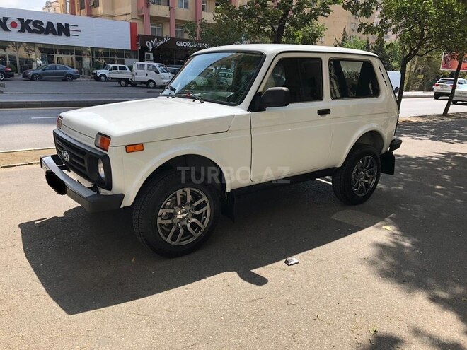 LADA (VAZ) Niva 2015, 64,000 km - 1.7 l - Bakı