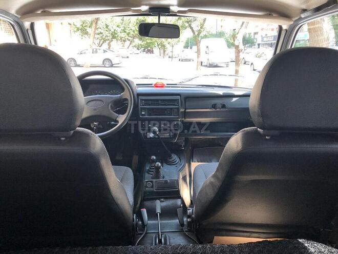 LADA (VAZ) Niva 2015, 64,000 km - 1.7 l - Bakı